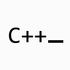 C++ equivalent implementation of C# interface